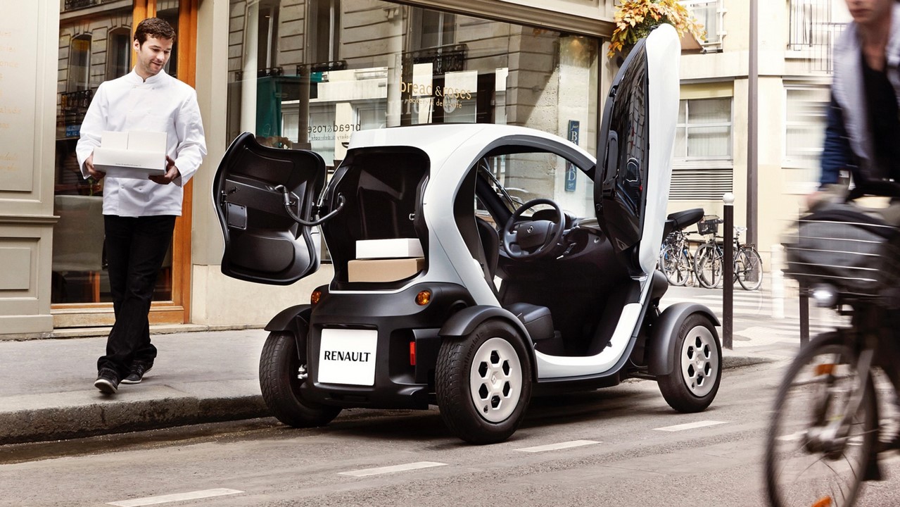 Renault Twizy